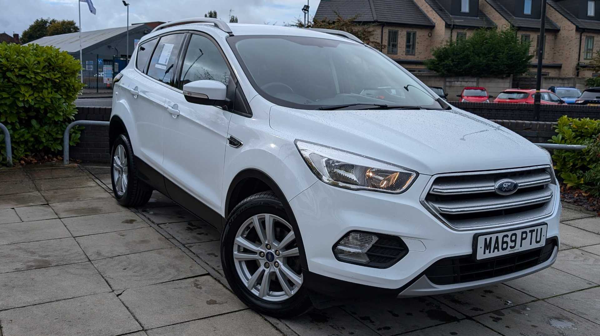 Main listing image - Ford Kuga