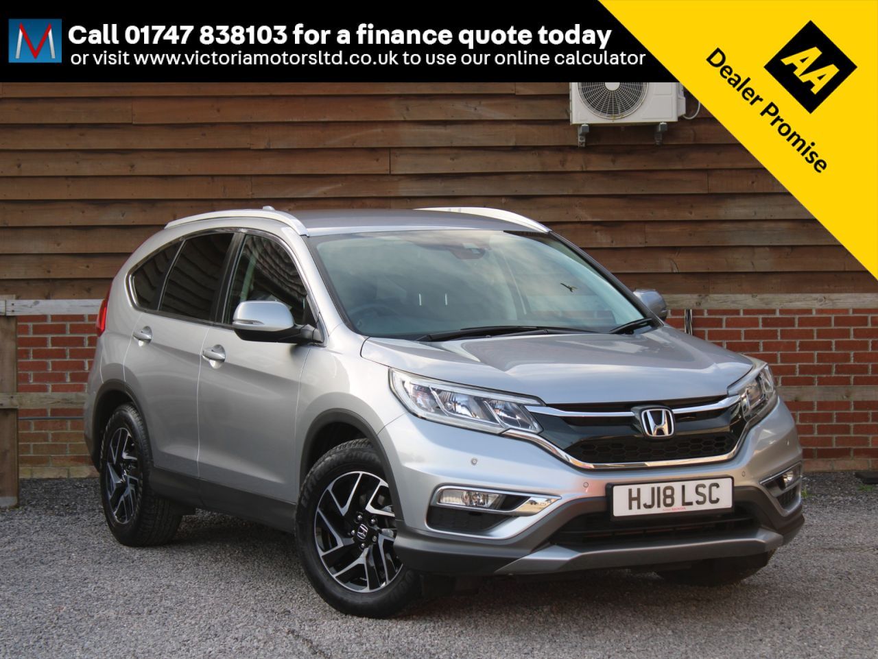 Main listing image - Honda CR-V