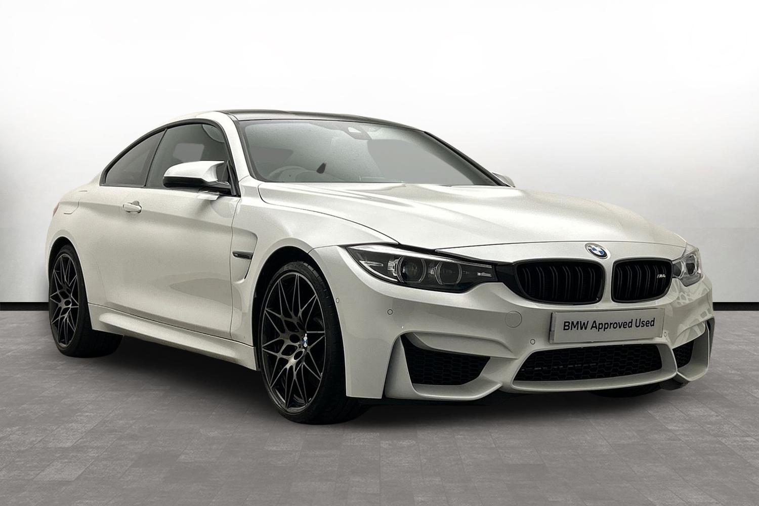 Main listing image - BMW M4