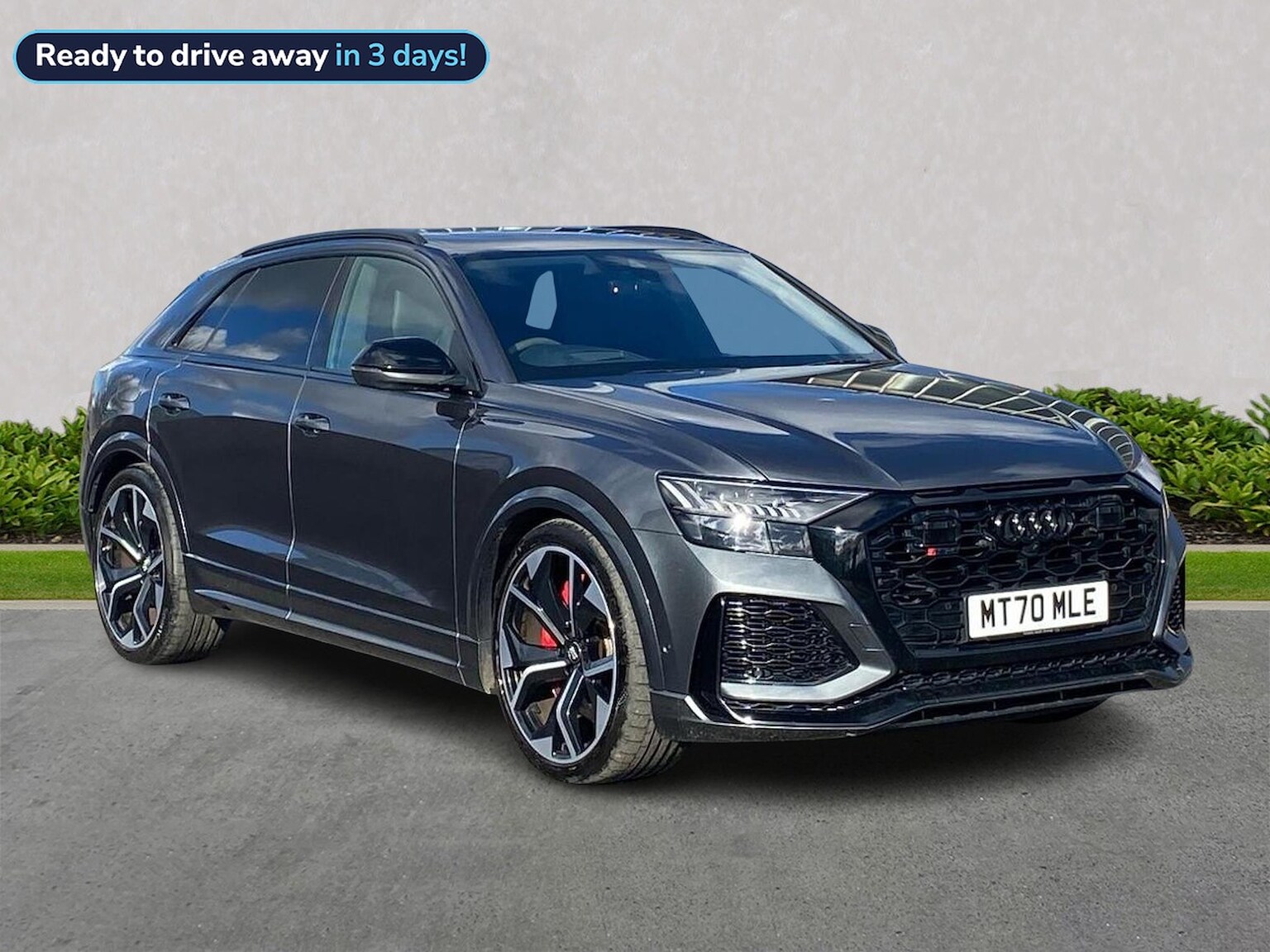 Main listing image - Audi RS Q8