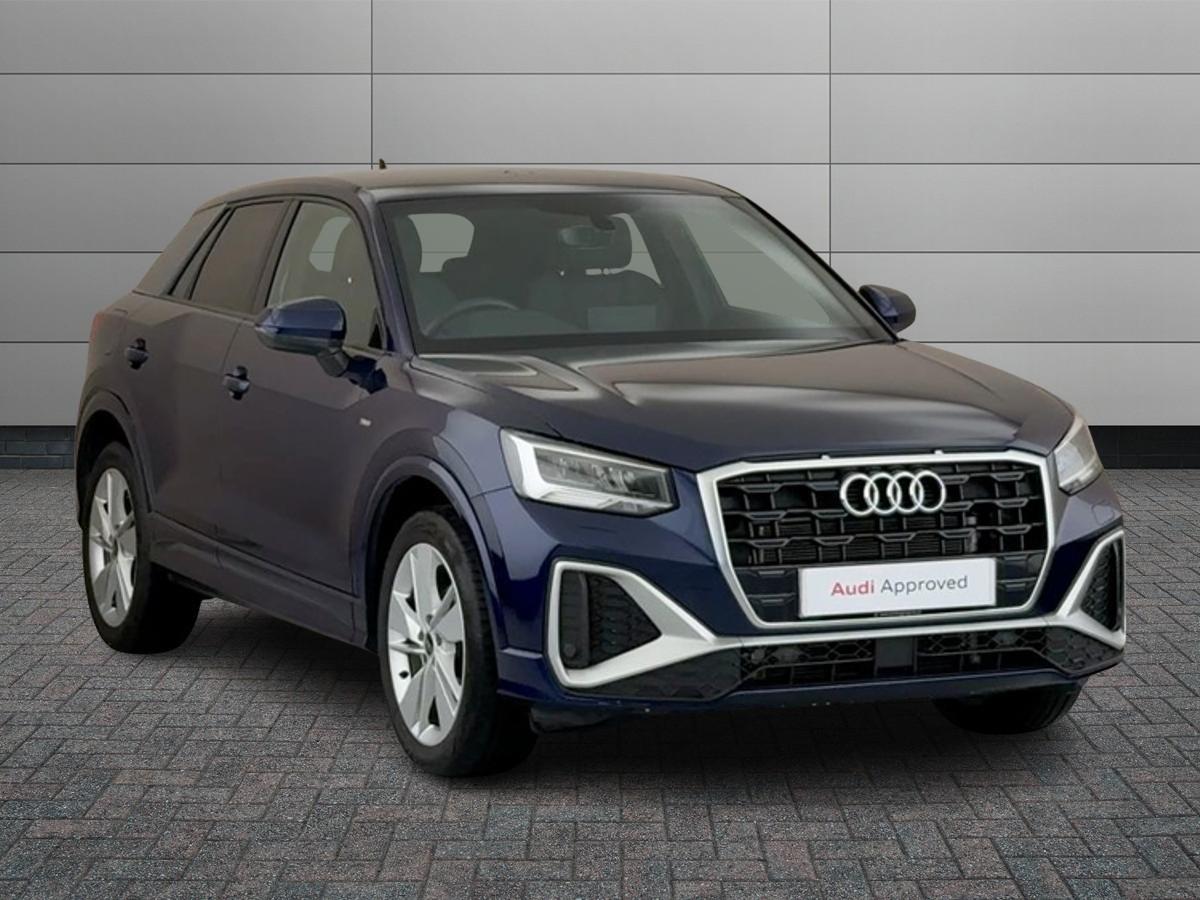 Main listing image - Audi Q2
