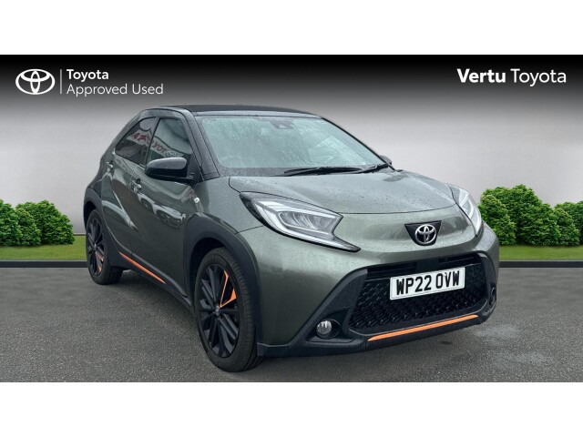 Main listing image - Toyota Aygo X