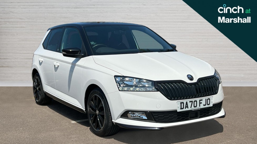 Main listing image - Skoda Fabia