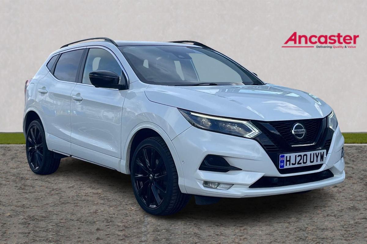 Main listing image - Nissan Qashqai