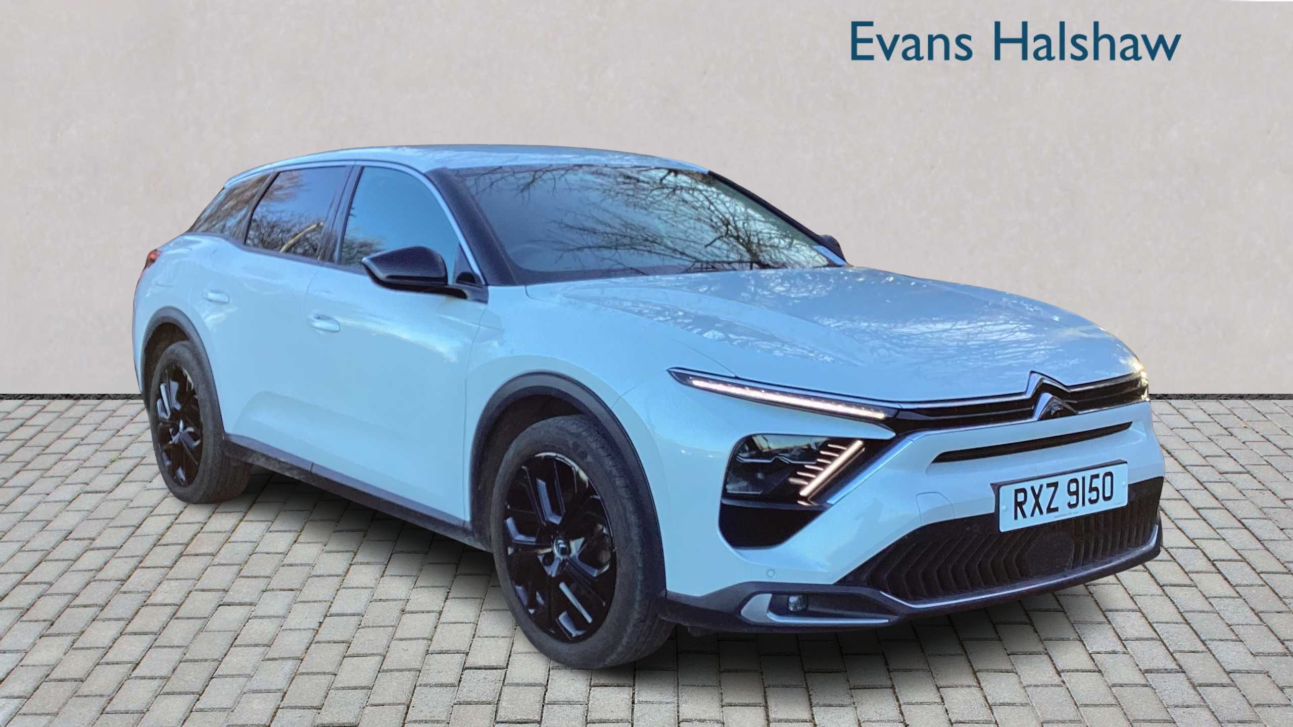 Main listing image - Citroen C5 X