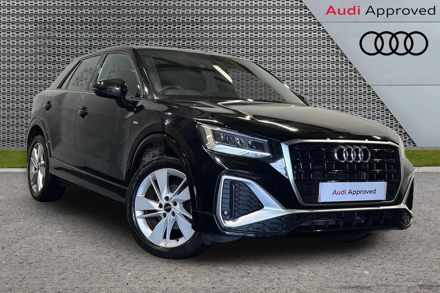 Main listing image - Audi Q2