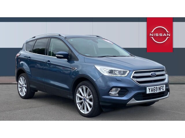 Main listing image - Ford Kuga