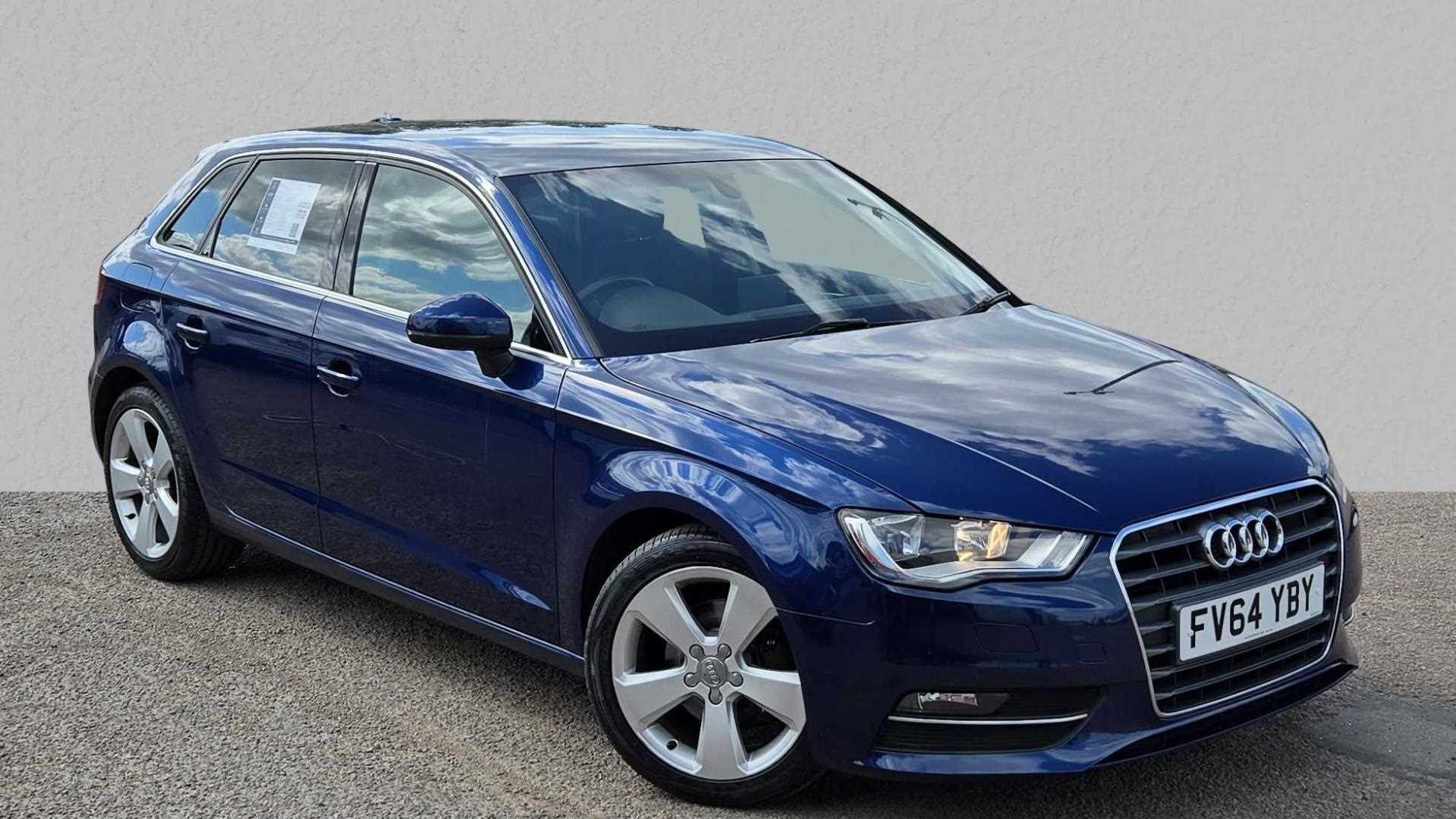 Main listing image - Audi A3