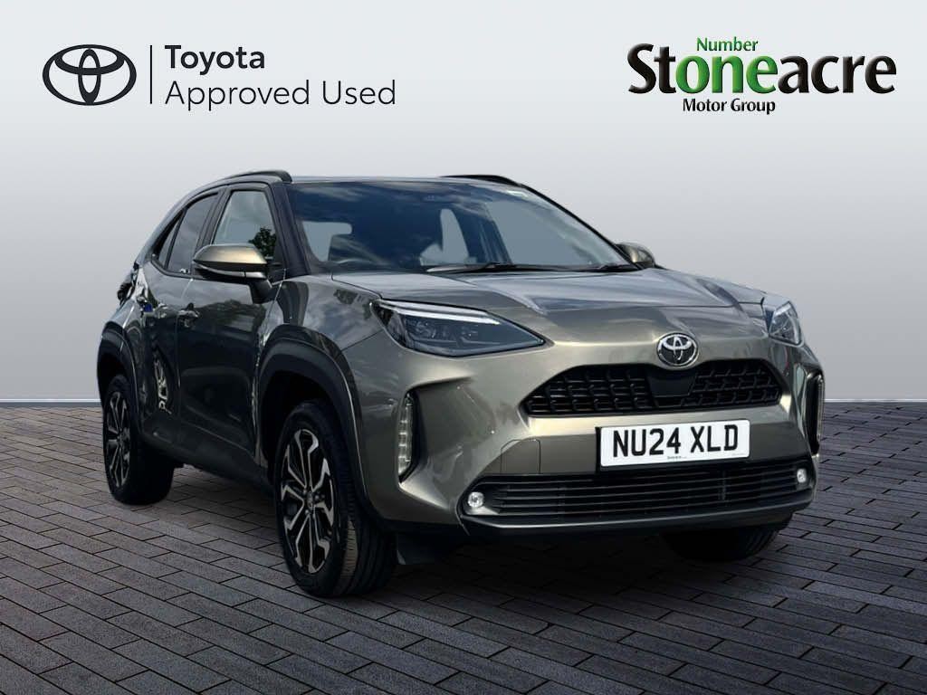 Main listing image - Toyota Yaris Cross