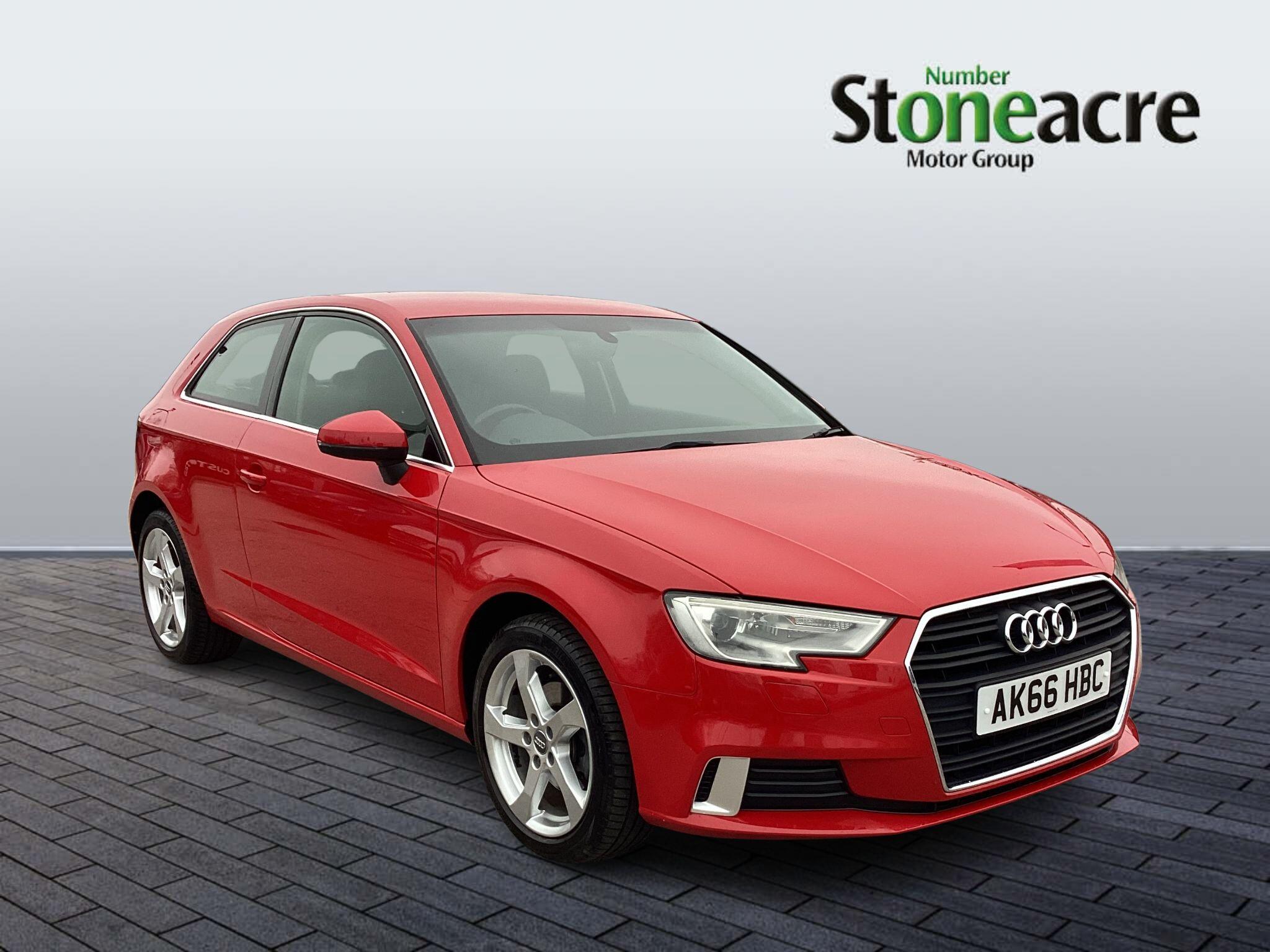 Main listing image - Audi A3