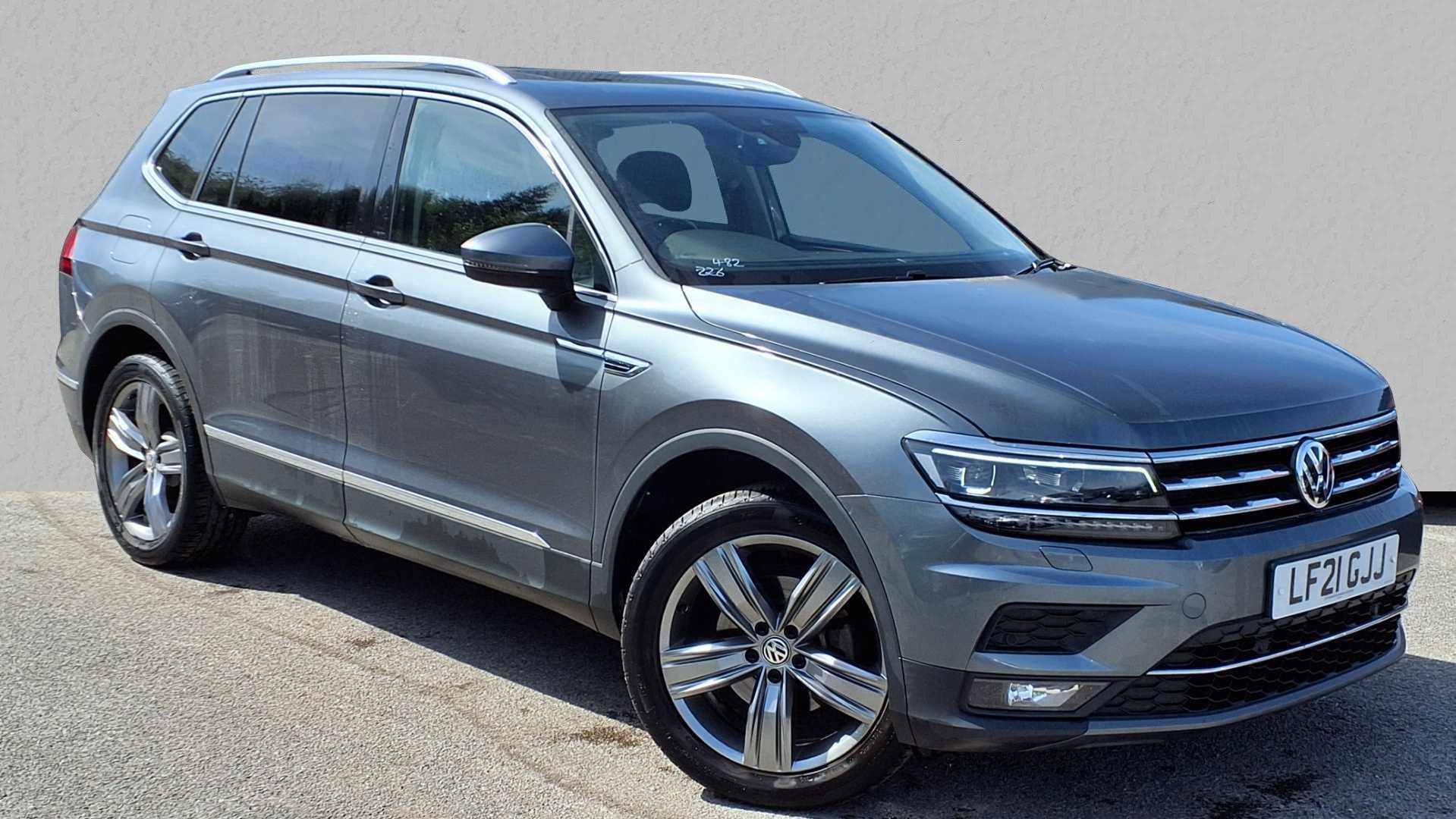 Main listing image - Volkswagen Tiguan Allspace