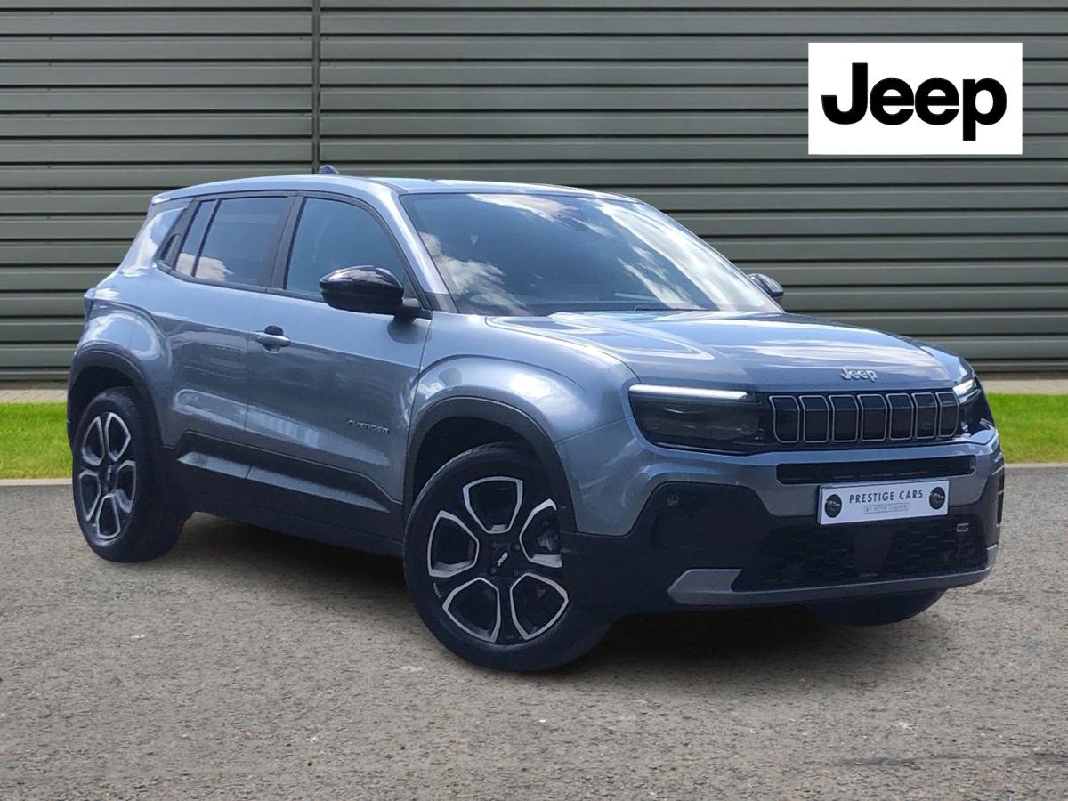 Main listing image - Jeep Avenger