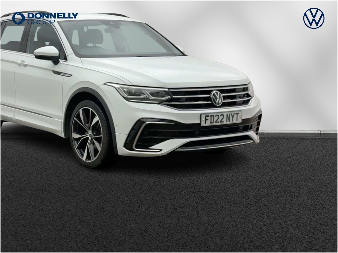 Main listing image - Volkswagen Tiguan