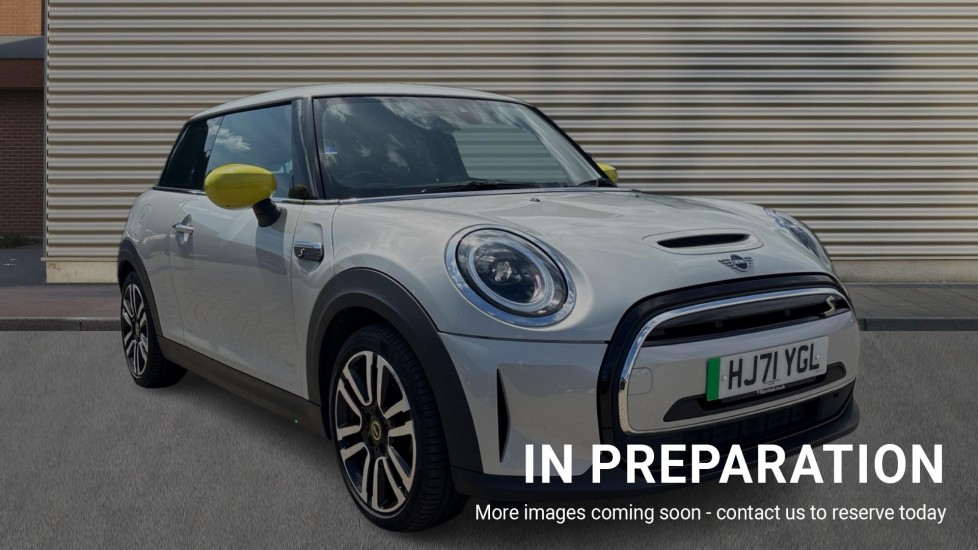 Main listing image - MINI Electric