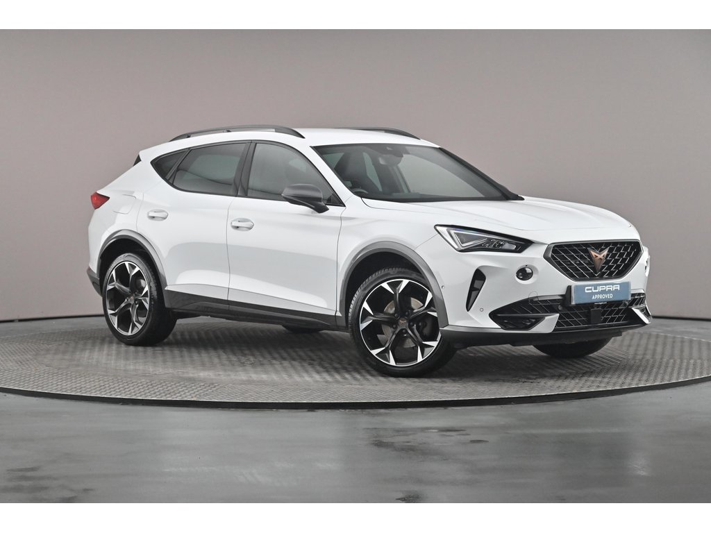 Main listing image - Cupra Formentor