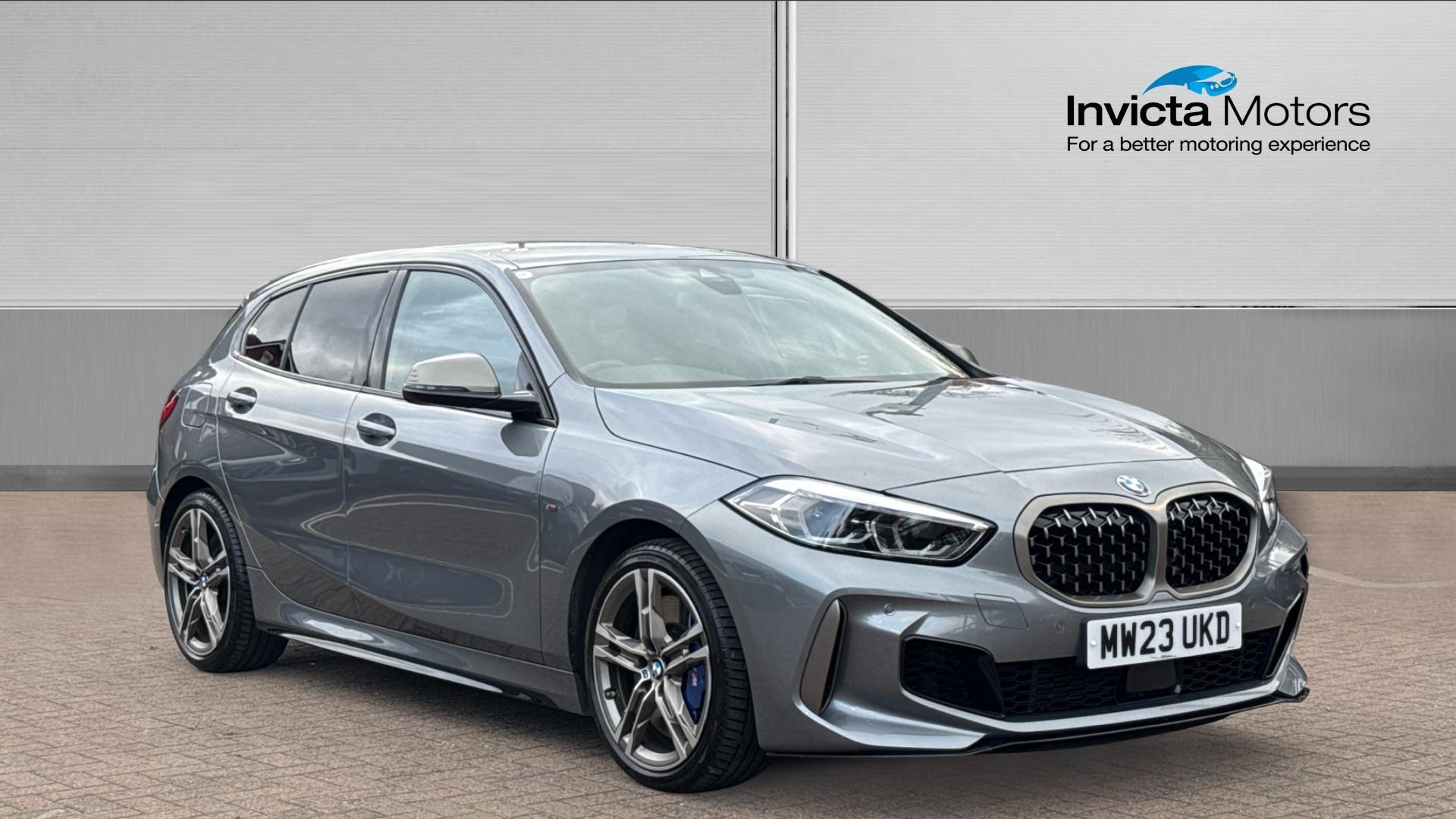 Main listing image - BMW 1 Series