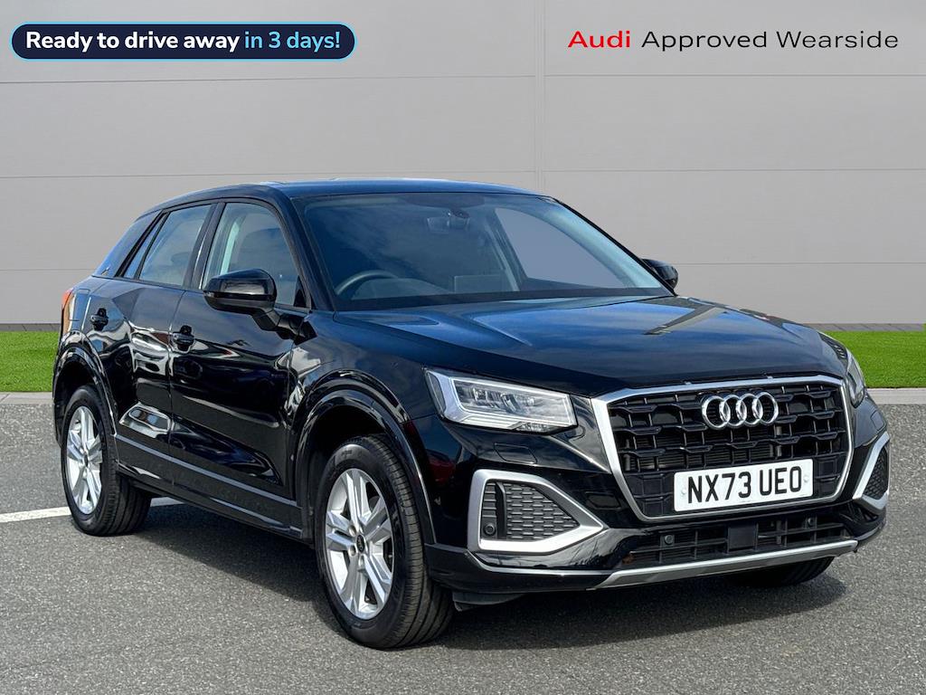 Main listing image - Audi Q2