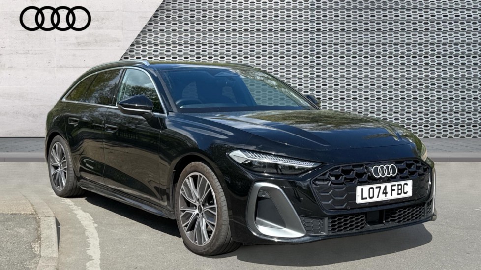 Main listing image - Audi A5