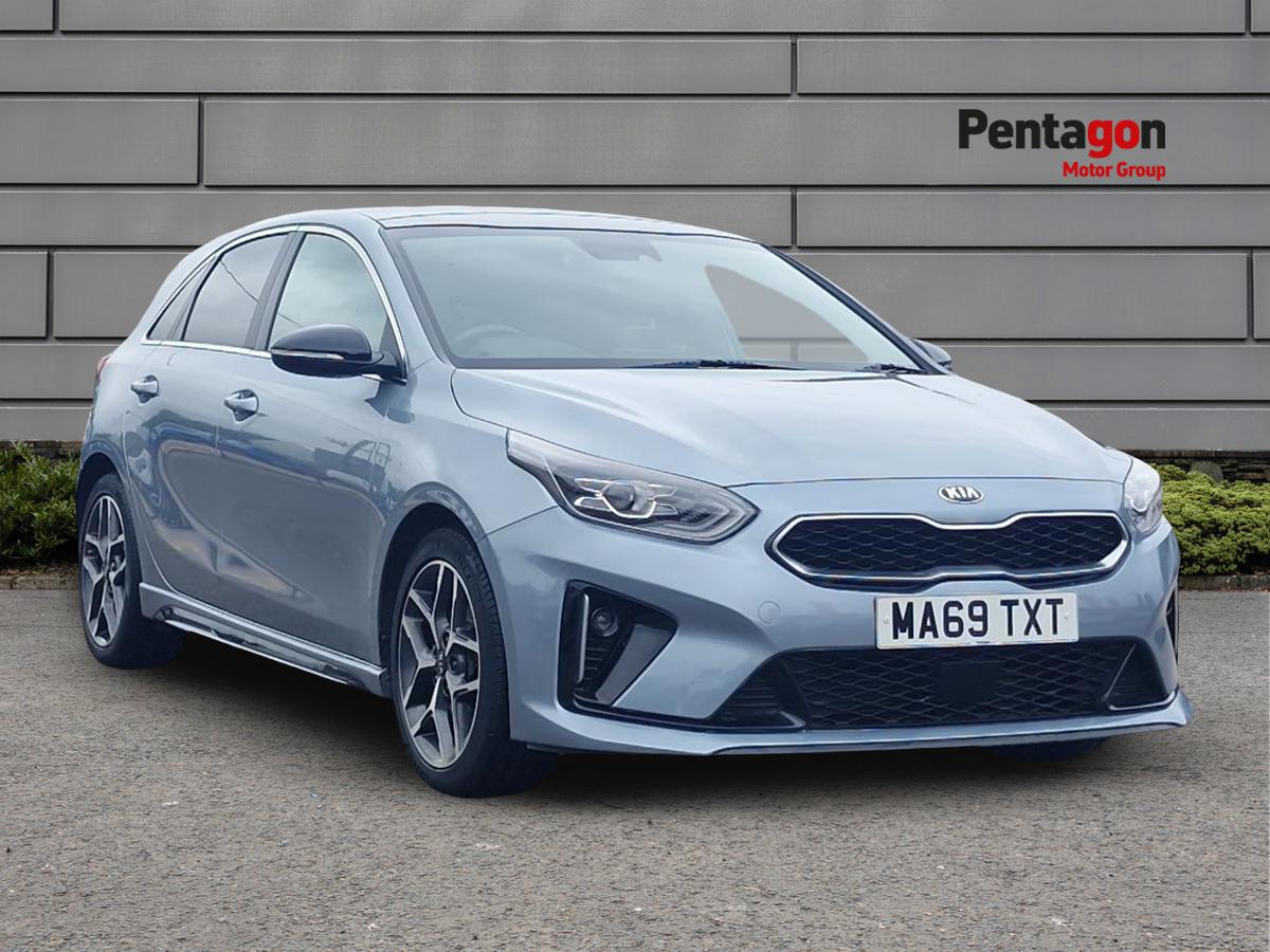 Main listing image - Kia Ceed