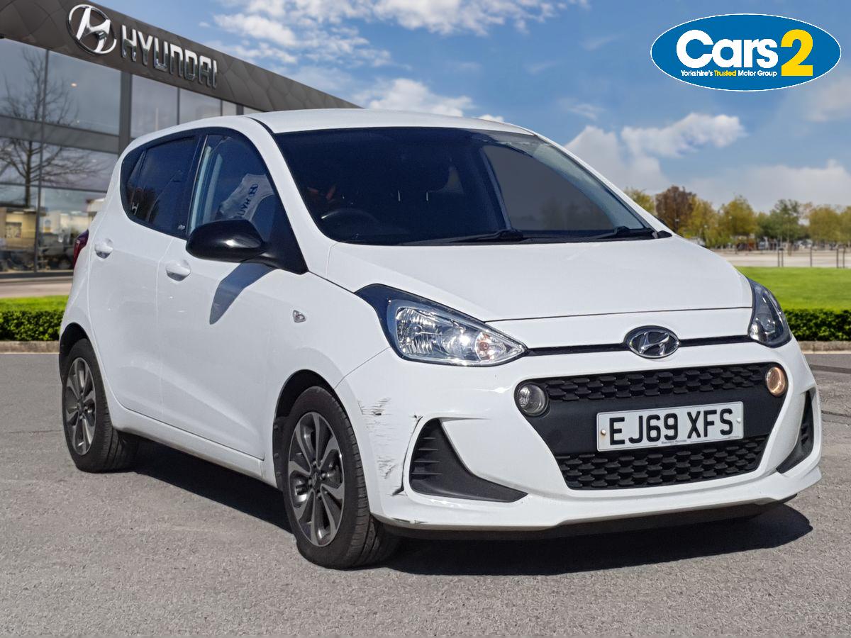 Main listing image - Hyundai i10