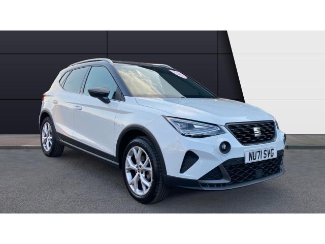 Main listing image - SEAT Arona