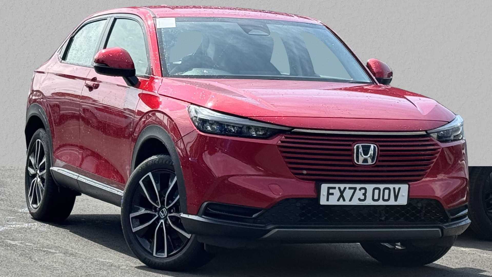 Main listing image - Honda HR-V
