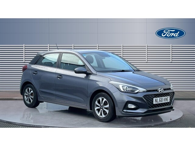 Main listing image - Hyundai i20