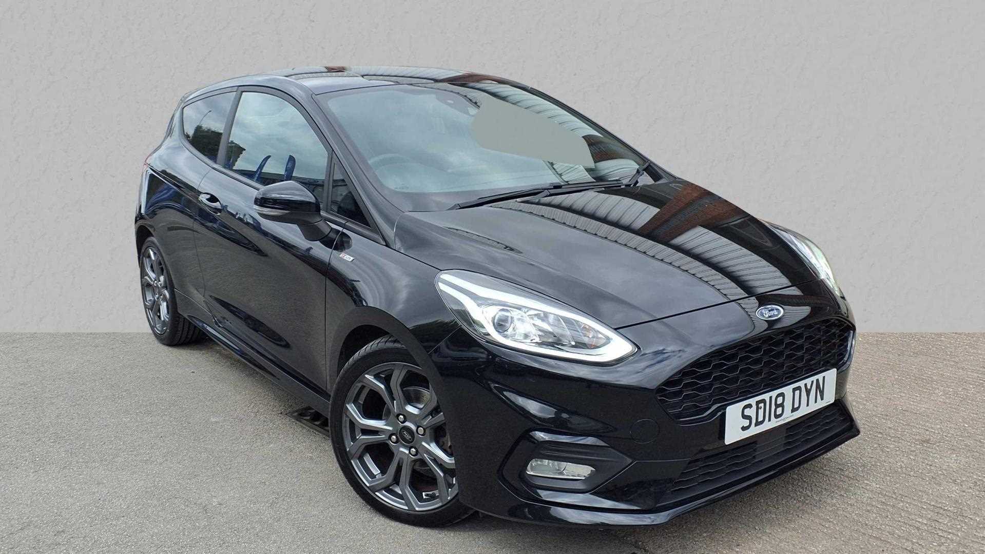 Main listing image - Ford Fiesta
