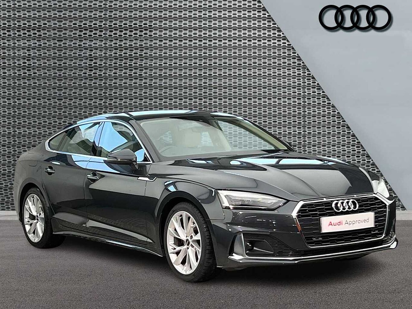 Main listing image - Audi A5 Sportback