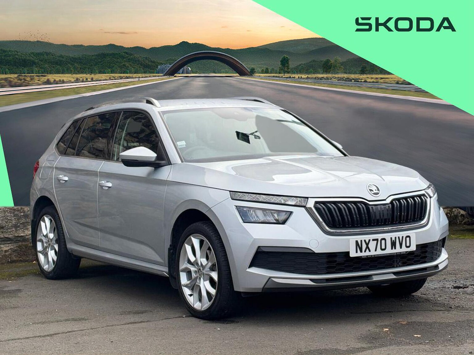 Main listing image - Skoda Kamiq
