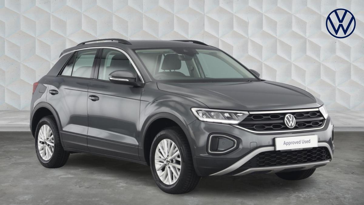 Main listing image - Volkswagen T-Roc