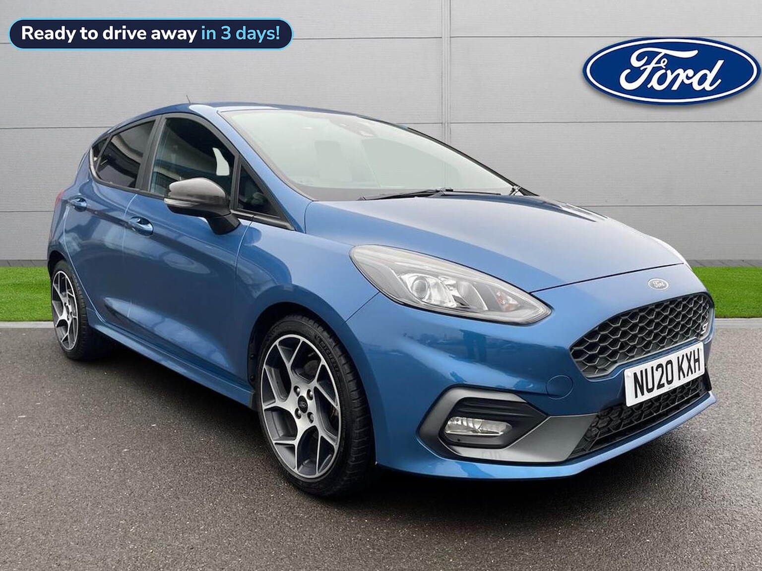 Main listing image - Ford Fiesta ST