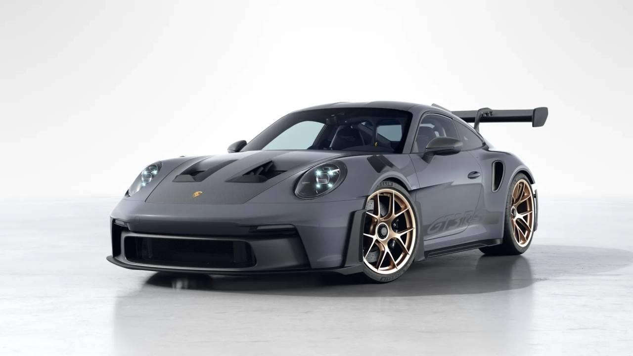 Main listing image - Porsche 911