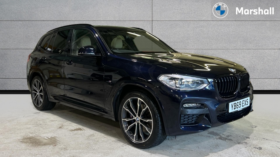 Main listing image - BMW X3