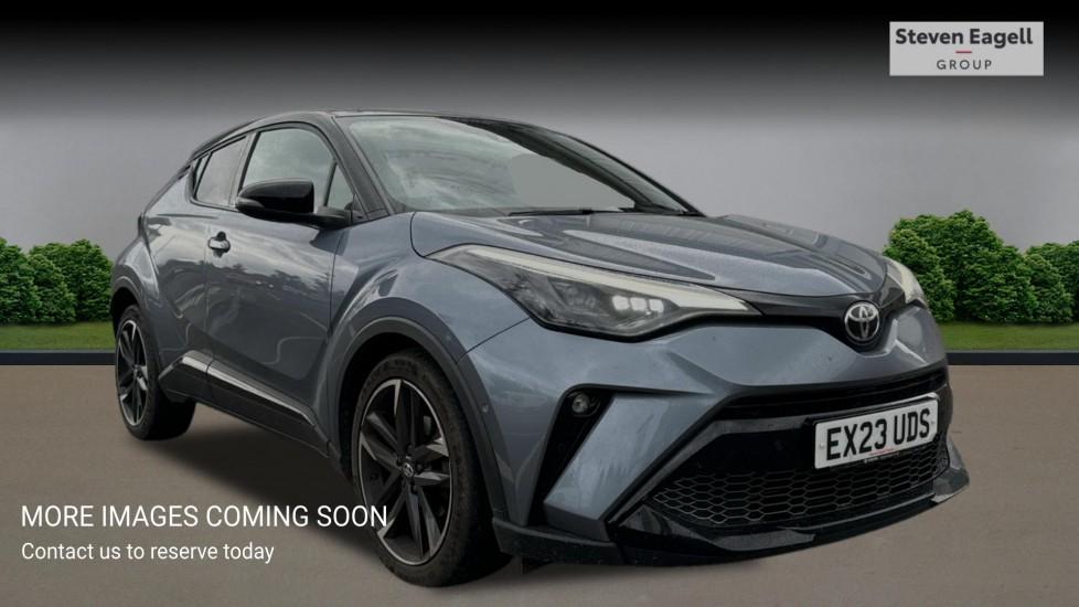 Main listing image - Toyota C-HR