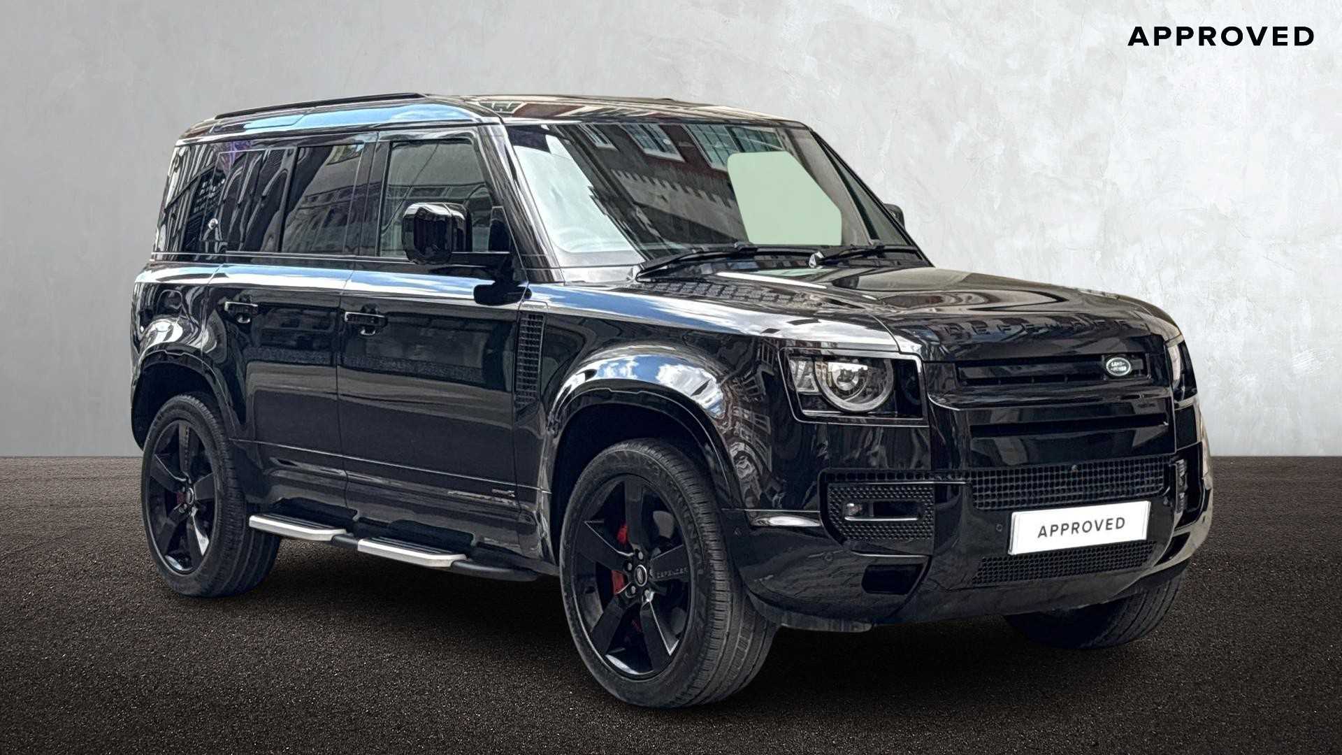 Main listing image - Land Rover Defender