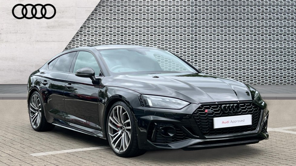 Main listing image - Audi RS5