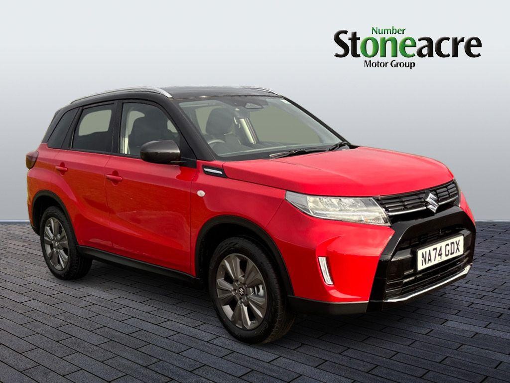 Main listing image - Suzuki Vitara