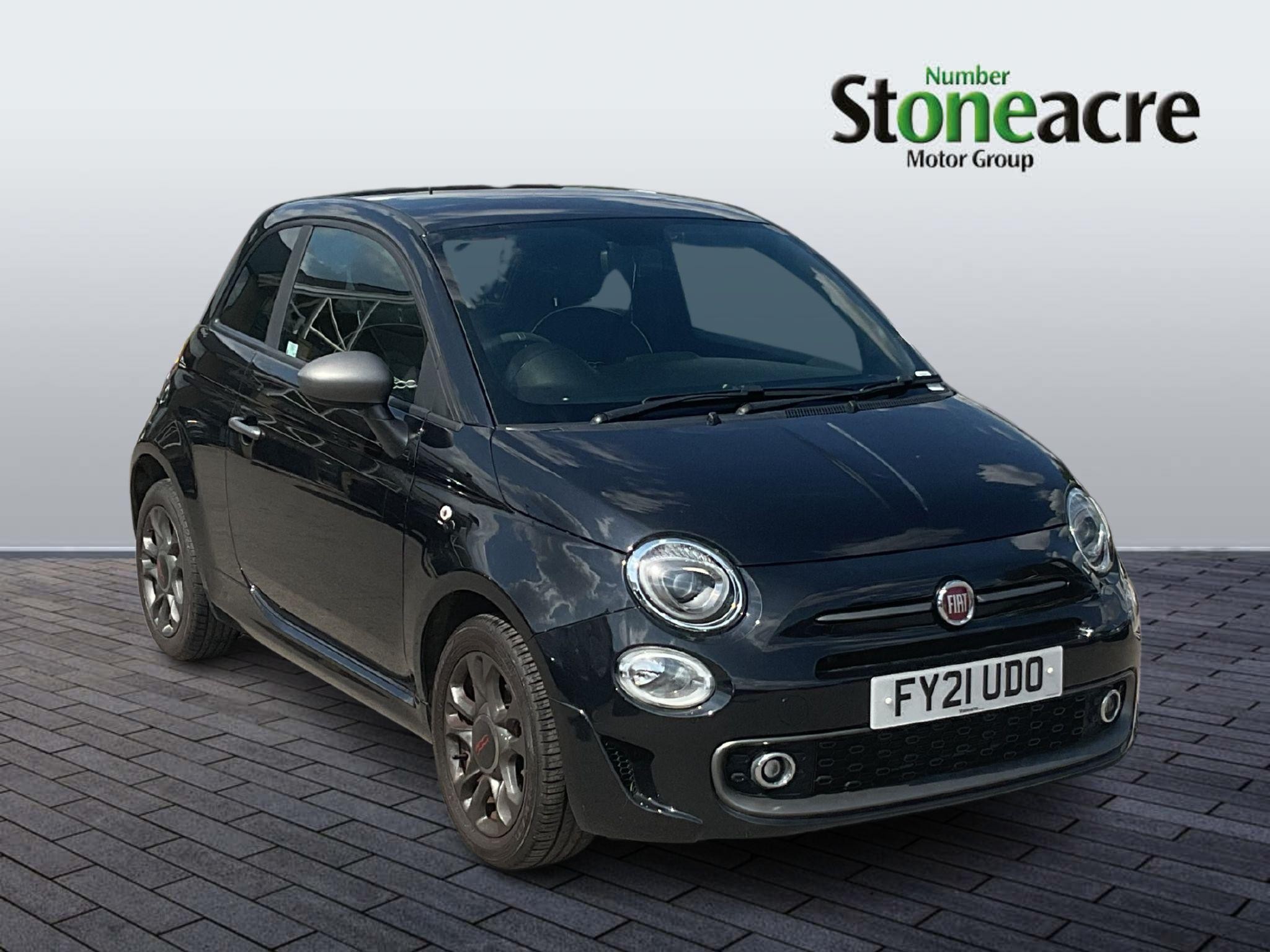 Main listing image - Fiat 500