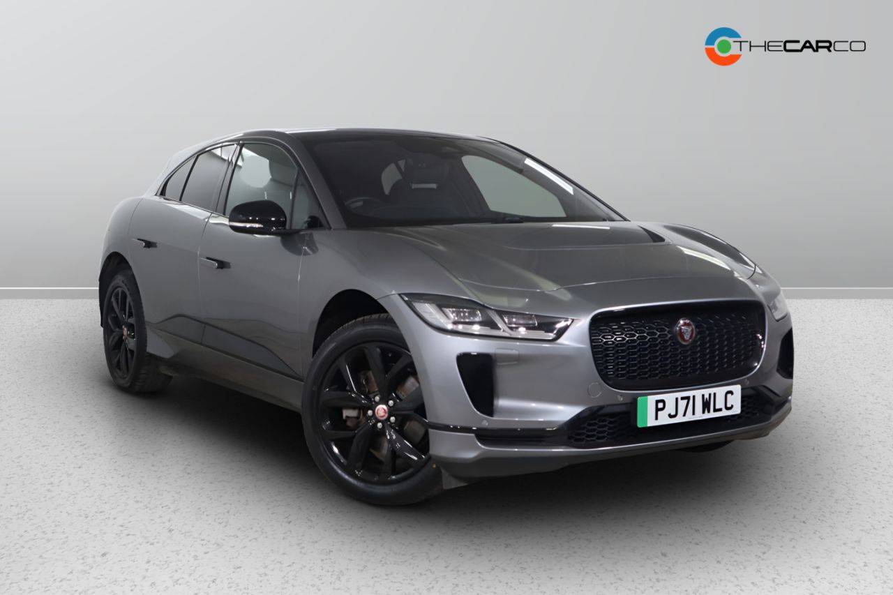 Main listing image - Jaguar I-Pace