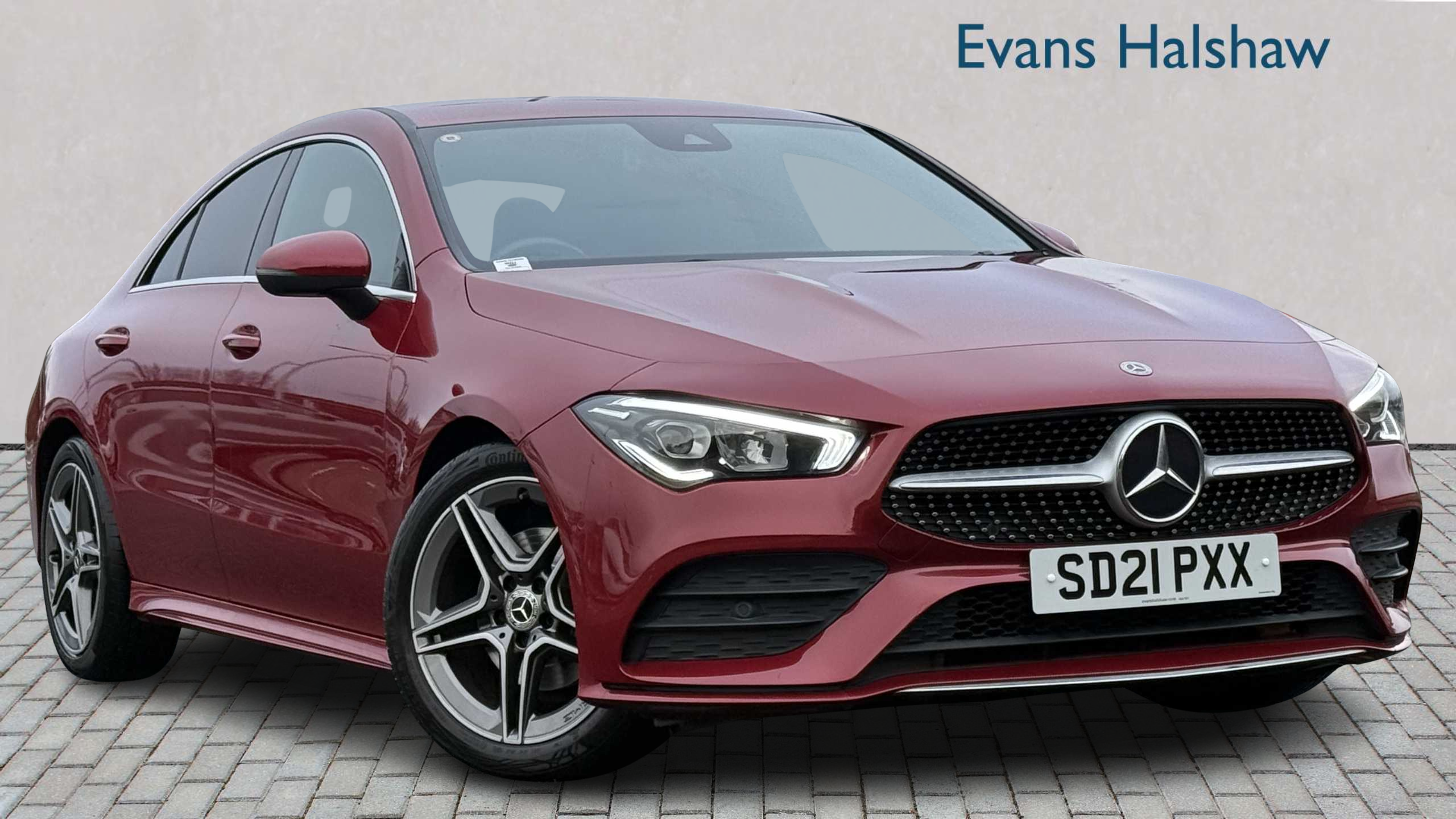 Main listing image - Mercedes-Benz CLA