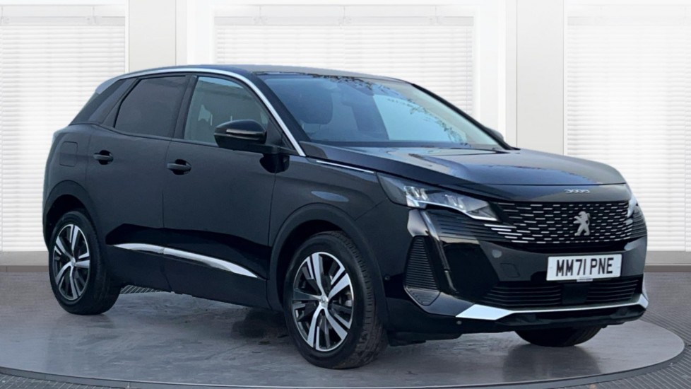 Main listing image - Peugeot 3008