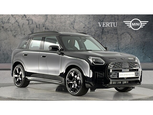 Main listing image - MINI Countryman