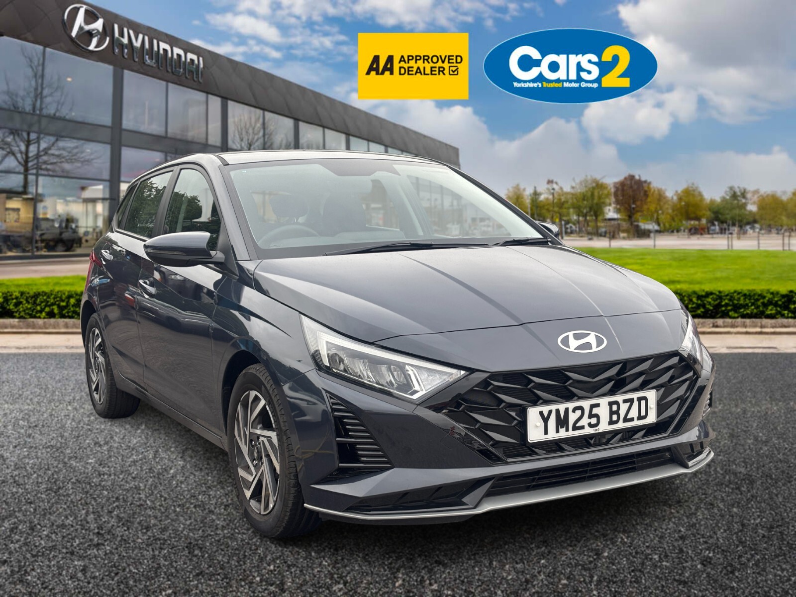 Main listing image - Hyundai i20