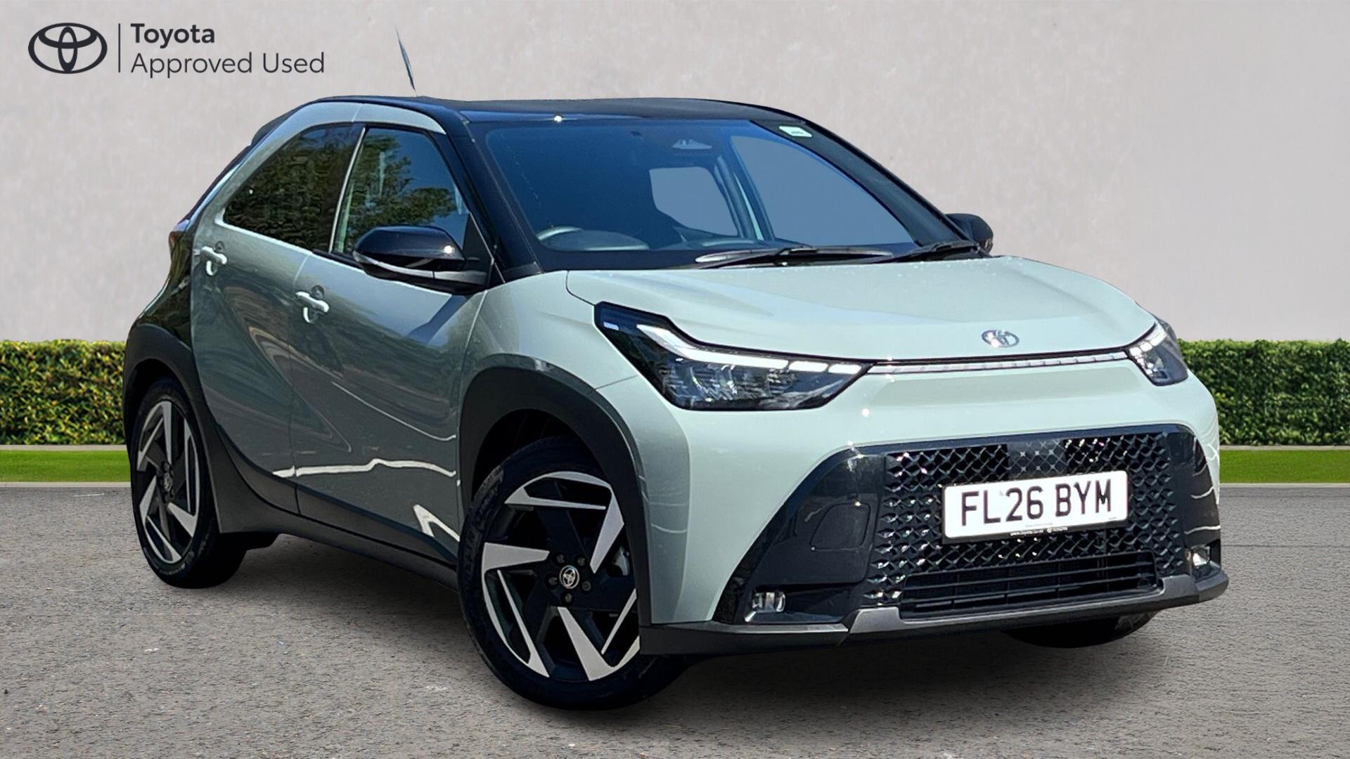 Main listing image - Toyota Aygo X