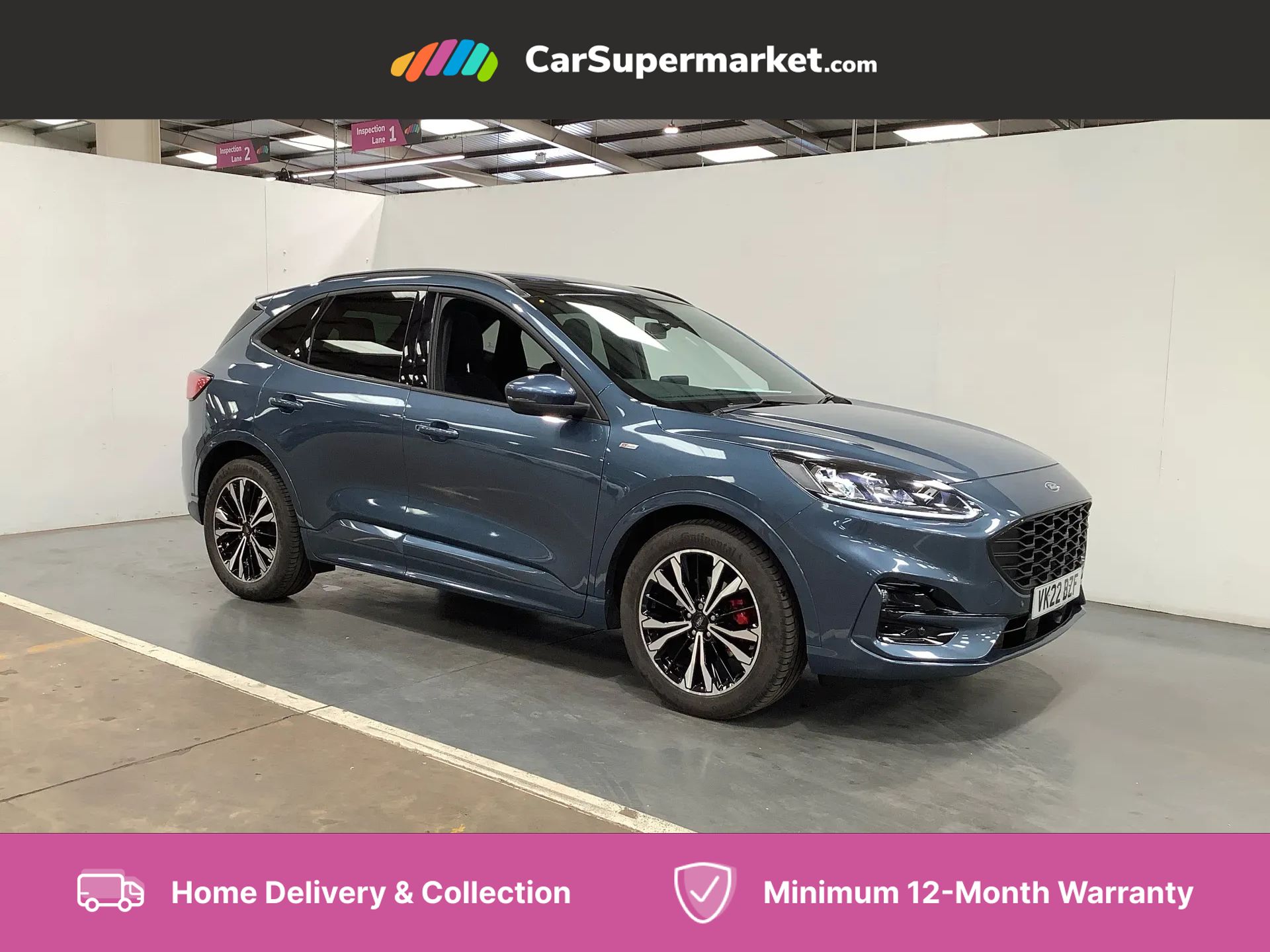 Main listing image - Ford Kuga