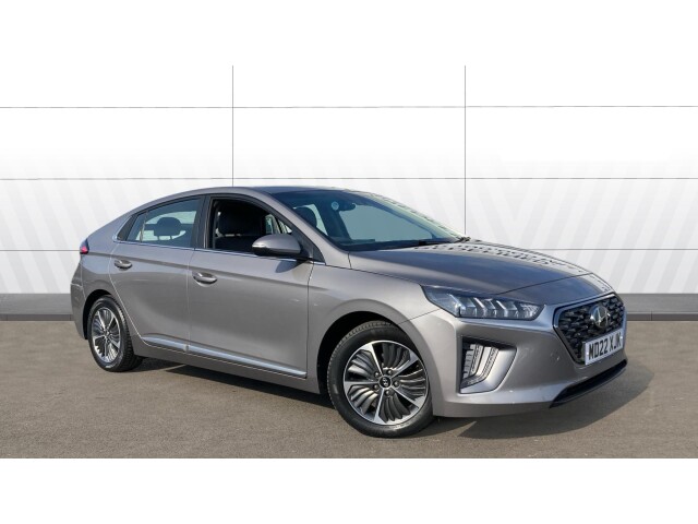 Main listing image - Hyundai IONIQ