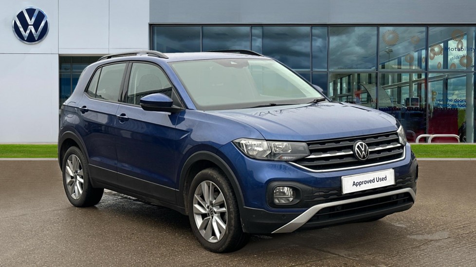 Main listing image - Volkswagen T-Cross