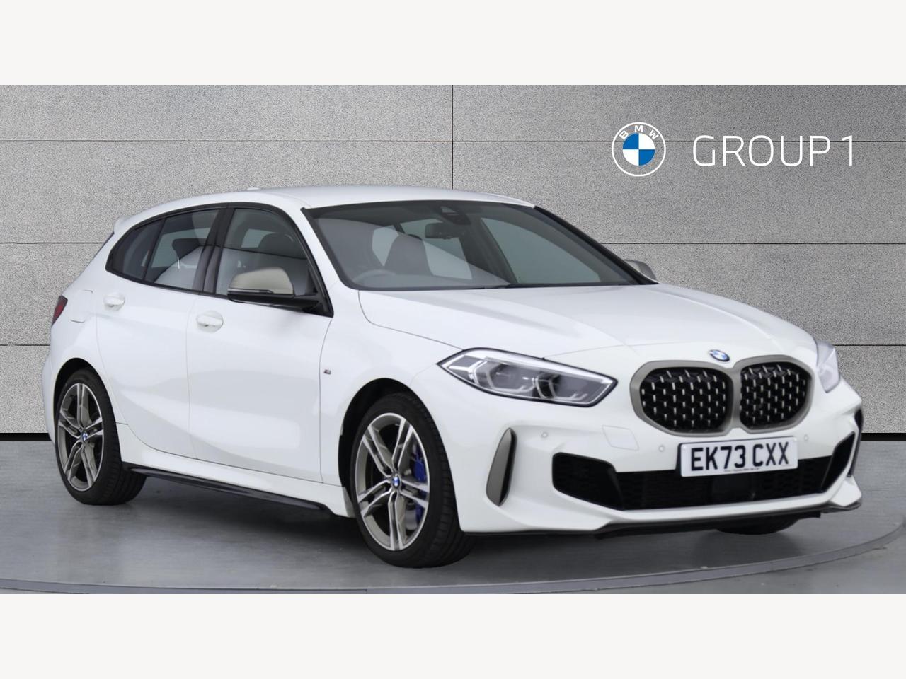 Main listing image - BMW 1 Series