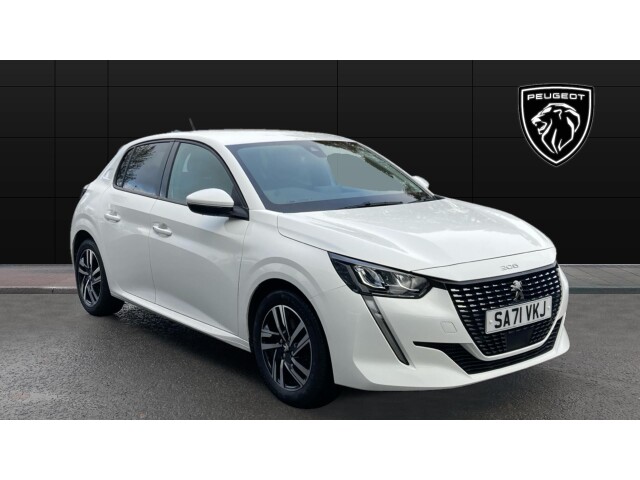 Main listing image - Peugeot 208